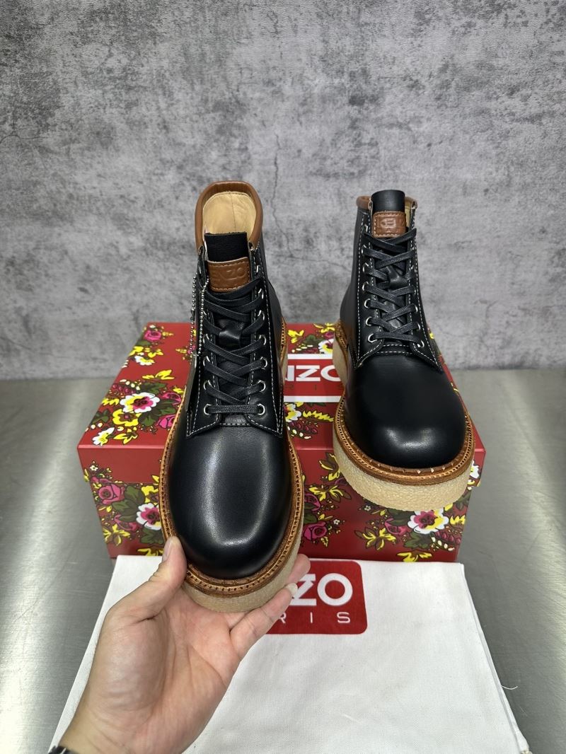 Kenzo Boots